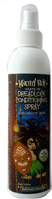 Knotty Boy Dreadlock Conditioning Spray Coco Knotty Boy Dreadlock Conditioning Spray Coco