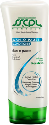 SSCPL Herbals Dan O Pause - Anti Dandruff Conditioner SSCPL Herbals Dan O Pause - Anti Dandruff Conditioner