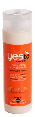 Yes To Carrots Nourishing Hair Conditioner Yes To Carrots Nourishing Hair Conditioner