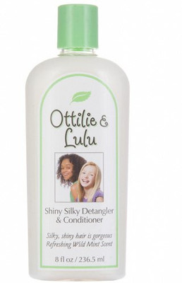 Ottilie and Lulu Shiny Silky Detangler and Conditioner Ottilie and Lulu Shiny Silky Detangler and Conditioner