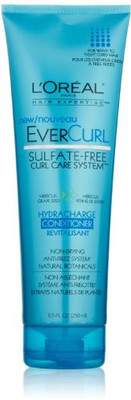 L 'Oreal Paris EverCurl Hydracharge Conditioner (Pack of 2) L 'Oreal Paris EverCurl Hydracharge Conditioner (Pack of 2)