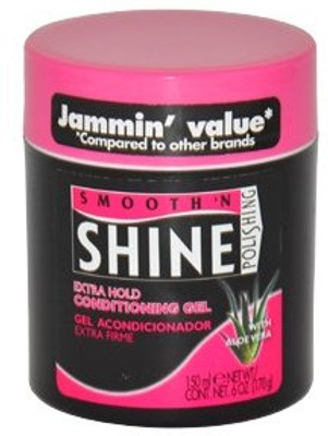 Smooth 'N Shine Polishing Super-Shine Conditioning Gel Smooth 'N Shine Polishing Super-Shine Conditioning Gel