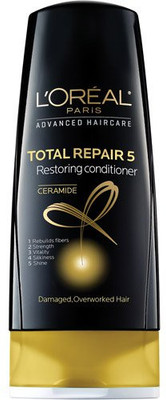 L 'Oreal Paris Advanced Haircare Total Repair 5 Restoring Conditioner (Pack of 6)