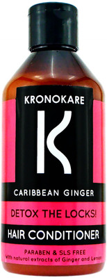 Kronokare Detox The Locks! Hair Conditoner Kronokare Detox The Locks! Hair Conditoner