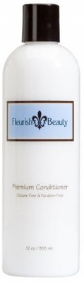 Fleurish Beauty Gluten Free Conditioner