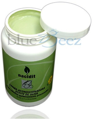 Nacidit Olive Oil Deep Conditioner Cream Nacidit Olive Oil Deep Conditioner Cream