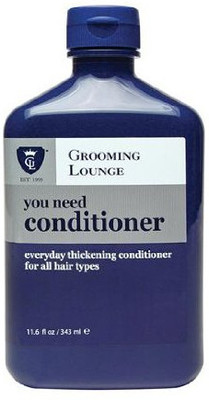 Grooming Lounge You Need Conditioner