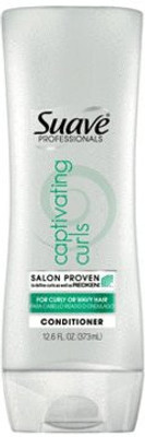 Suave Conditioner, Captivating Curls