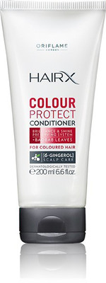 5% OFF on Oriflame HairX Colour Protect Conditioner 5% OFF on Oriflame HairX Colour Protect Conditioner