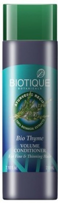 Biotique Hair Care After Shampoo Thyme Conditioner Biotique Hair Care After Shampoo Thyme Conditioner
