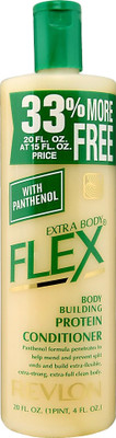 REVLON FLEX EXTRA BODY conditioner