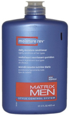 Matrix Daily Moisture Conditioner For Men