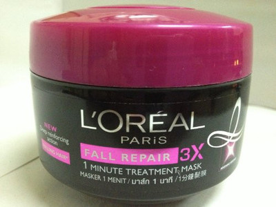 L 'Oreal Paris Conditioner mask deep Conditioner 1 min L 'Oreal Paris Conditioner mask deep Conditioner 1 min