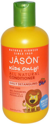 Jason Kids Only Daily Detangling Conditioner Jason Kids Only Daily Detangling Conditioner