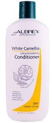 Aubrey Organics White Camellia Conditioner Aubrey Organics White Camellia Conditioner