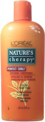 L 'Oreal Paris Natures Therapy Perfect Curls Defining Conditioner L 'Oreal Paris Natures Therapy Perfect Curls Defining Conditioner