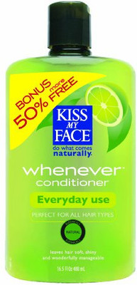 Kiss My Face Whenever Conditioner