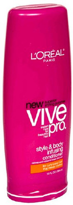 L 'Oreal Paris Vive That Needs Control Conditioner L 'Oreal Paris Vive That Needs Control Conditioner