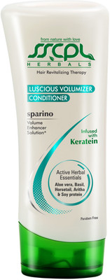 SSCPL Herbals Luscious Volumiser Conditioner SSCPL Herbals Luscious Volumiser Conditioner