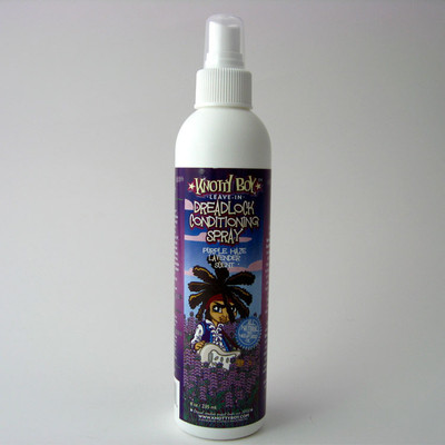 Knotty Boy Purple Haze Lavender Conditioner Knotty Boy Purple Haze Lavender Conditioner