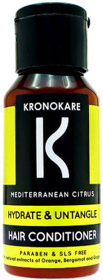Kronokare Hydrate & Untangle Hair Conditoner Kronokare Hydrate & Untangle Hair Conditoner