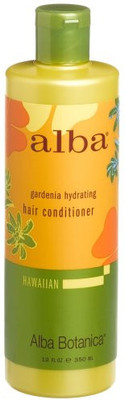 Alba Botanica Gardenia Hydrating Hair Conditioner Alba Botanica Gardenia Hydrating Hair Conditioner
