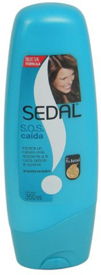Sedal SOS Caida Loss to Breakage Conditioner