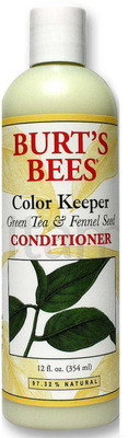 Burt's Bees Color Keeper Green Tea And Fennel Seed Conditioner Burt's Bees Color Keeper Green Tea And Fennel Seed Conditioner