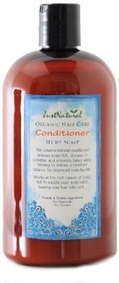 36% OFF on Just Natural Itchy Scalp Conditioner 36% OFF on Just Natural Itchy Scalp Conditioner