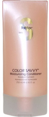 TIGI S-Factor Color Savvy Conditioner TIGI S-Factor Color Savvy Conditioner