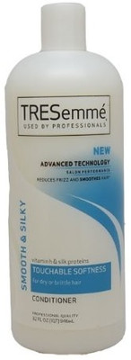 40% OFF on TRESemme Touchable Softness 40% OFF on TRESemme Touchable Softness