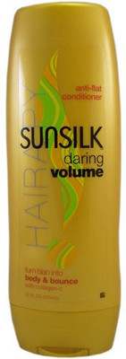 Sunsilk Daring Volume Anti-Flat Conditioner Sunsilk Daring Volume Anti-Flat Conditioner