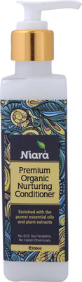 23% OFF on Niara Wellness Sulphate Free Argan Oil Nurturing Condtioner 23% OFF on Niara Wellness Sulphate Free Argan Oil Nurturing Condtioner