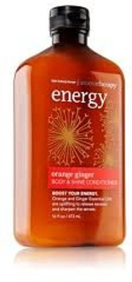 Bath & Body Works Aromatherapy Orange Ginger Conditioner Bath & Body Works Aromatherapy Orange Ginger Conditioner