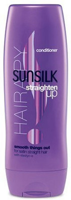 Sunsilk Straighten Up Conditioner With Elastyn-E Sunsilk Straighten Up Conditioner With Elastyn-E