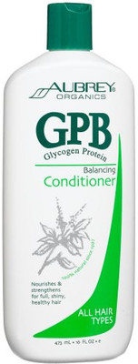 41% OFF on Aubrey Organics GPB - Glycogen Protein Balancing Conditioner 41% OFF on Aubrey Organics GPB - Glycogen Protein Balancing Conditioner