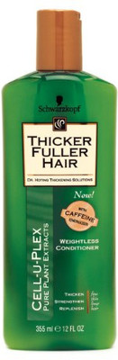 Schwarzkopf Professional Thicker Fuller Hair Weightless Conditioner Schwarzkopf Professional Thicker Fuller Hair Weightless Conditioner