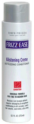 John Frieda Glistening Creme Defrizzing Conditioner