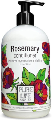 Pure Life Soap Co Rosemary Conditioner Pure Life Soap Co Rosemary Conditioner