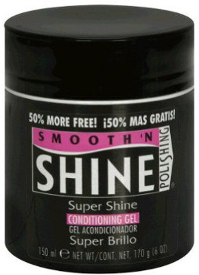 Smooth 'N Shine Super Shine Conditioning Gel Smooth 'N Shine Super Shine Conditioning Gel