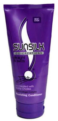 Sunsilk Straight and Sway Conditioner Sunsilk Straight and Sway Conditioner