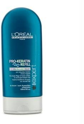 15% OFF on L 'Oreal Paris Serie Expert Pro Keratin Refill Correcting Care Conditioner For Unisex 15% OFF on L 'Oreal Paris Serie Expert Pro Keratin Refill Correcting Care Conditioner For Unisex