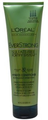 L 'Oreal Paris EverStrong Hydrate Conditioner L 'Oreal Paris EverStrong Hydrate Conditioner