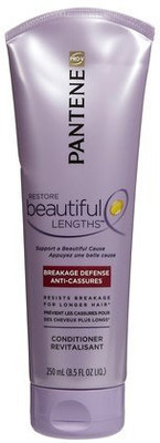 Pantene Lengths Breakage Defense Conditioner