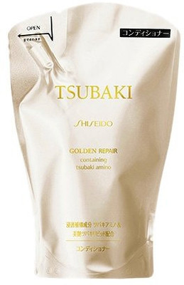 Shiseido Tsubaki Golden Repair Conditioner Camellia Shiseido Tsubaki Golden Repair Conditioner Camellia