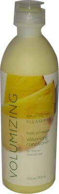Bath & Body Works Fresh Pineapple Volumizing Conditioner Bath & Body Works Fresh Pineapple Volumizing Conditioner