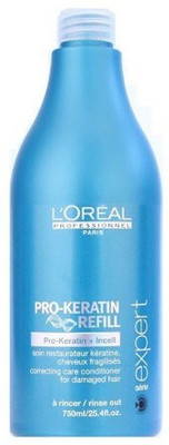 3% OFF on L 'Oreal Paris Serie Expert Pro Keratin Refill Conditioner 3% OFF on L 'Oreal Paris Serie Expert Pro Keratin Refill Conditioner