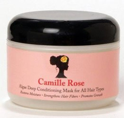 Camille Rose Naturals Algae Renew Deep Conditioner Camille Rose Naturals Algae Renew Deep Conditioner