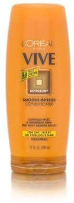 L 'Oreal Paris Vive Smooth-Intense Conditioner L 'Oreal Paris Vive Smooth-Intense Conditioner