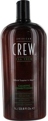 American Crew Tea Tree Calming Conditioner American Crew Tea Tree Calming Conditioner
